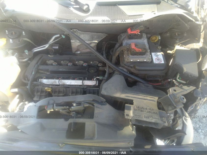 2014 JEEP PATRIOT LATITUDE 1C4NJPFA0ED618303