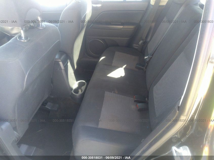 2014 JEEP PATRIOT LATITUDE 1C4NJPFA0ED618303