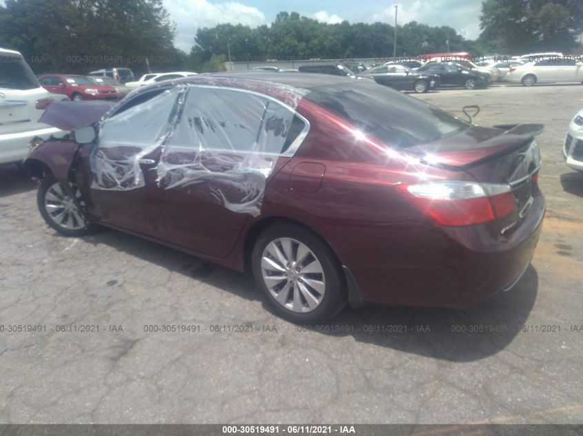 2015 HONDA ACCORD SEDAN EX 1HGCR2F71FA230556