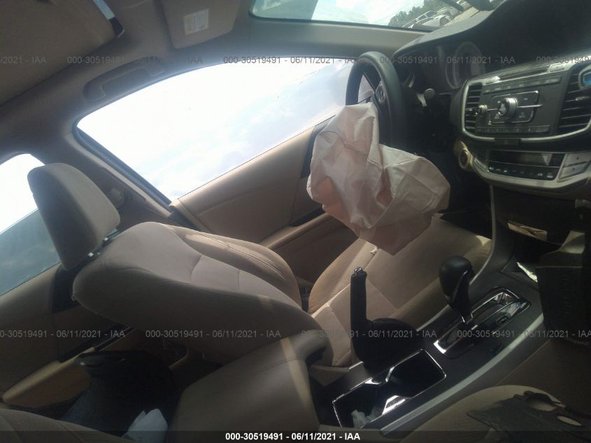 2015 HONDA ACCORD SEDAN EX 1HGCR2F71FA230556