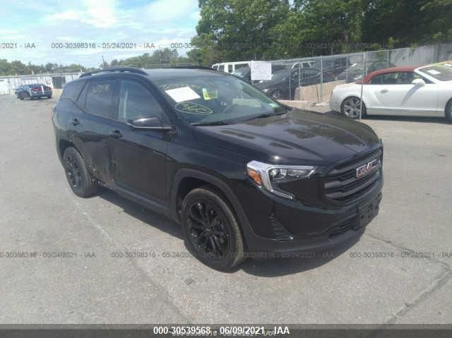 3GKALTEV9LL320625 GMC Terrain SLE