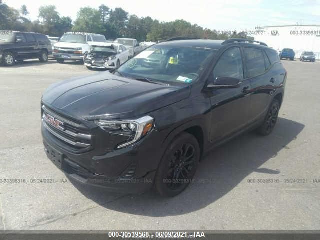 3GKALTEV9LL320625 GMC Terrain SLE 2