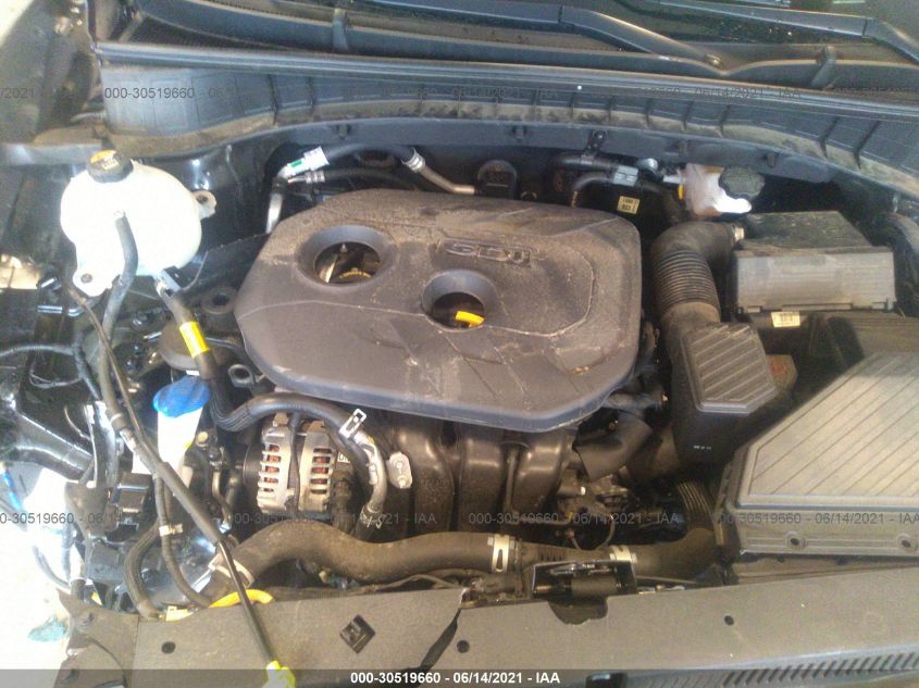 2019 HYUNDAI TUCSON SE KM8J23A46KU063550