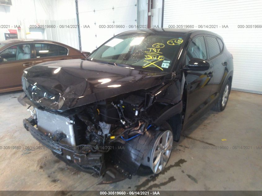 2019 HYUNDAI TUCSON SE KM8J23A46KU063550