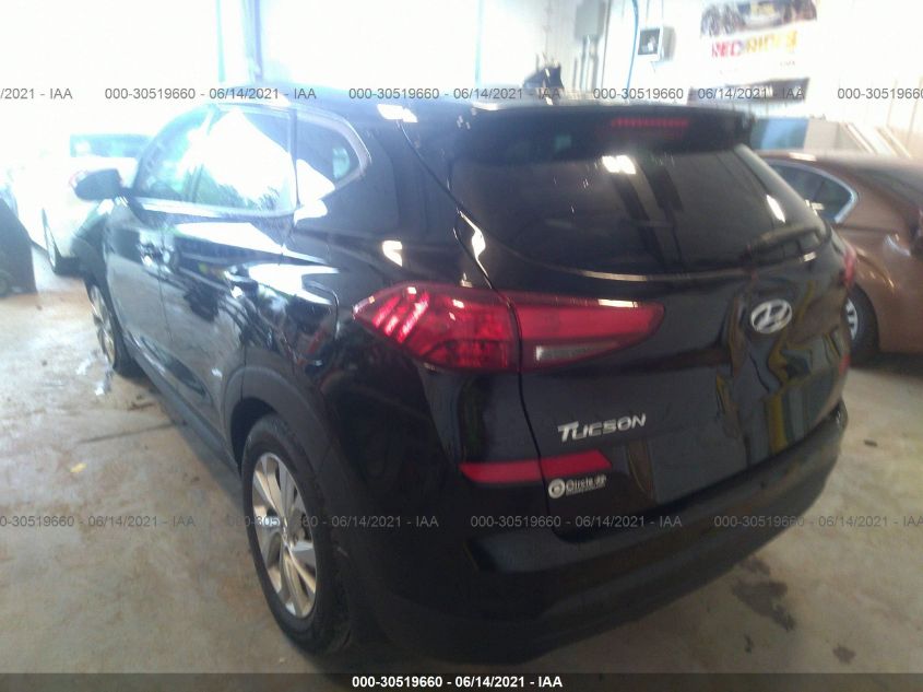 2019 HYUNDAI TUCSON SE KM8J23A46KU063550
