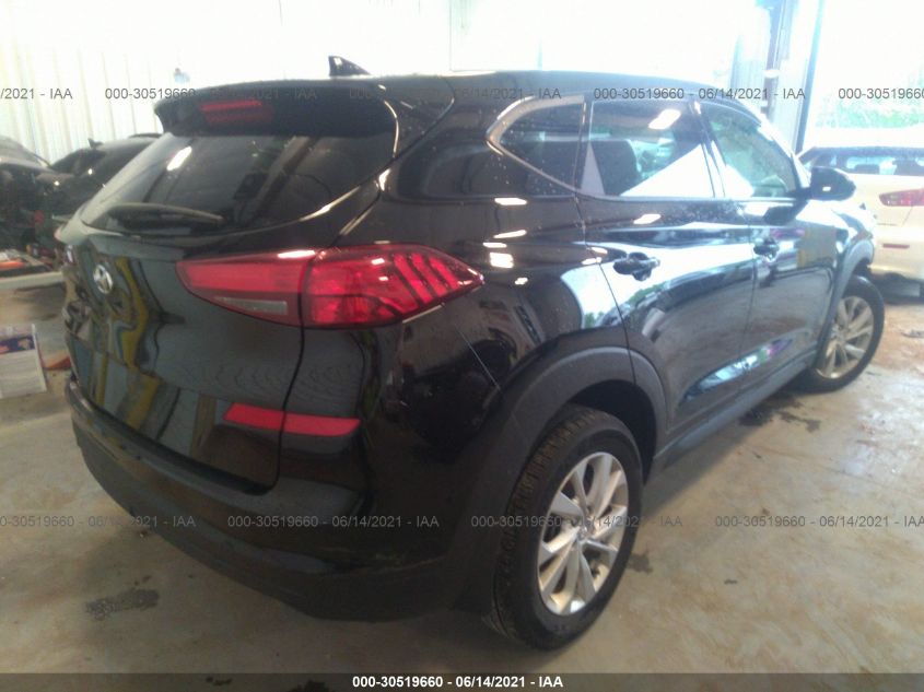 2019 HYUNDAI TUCSON SE KM8J23A46KU063550