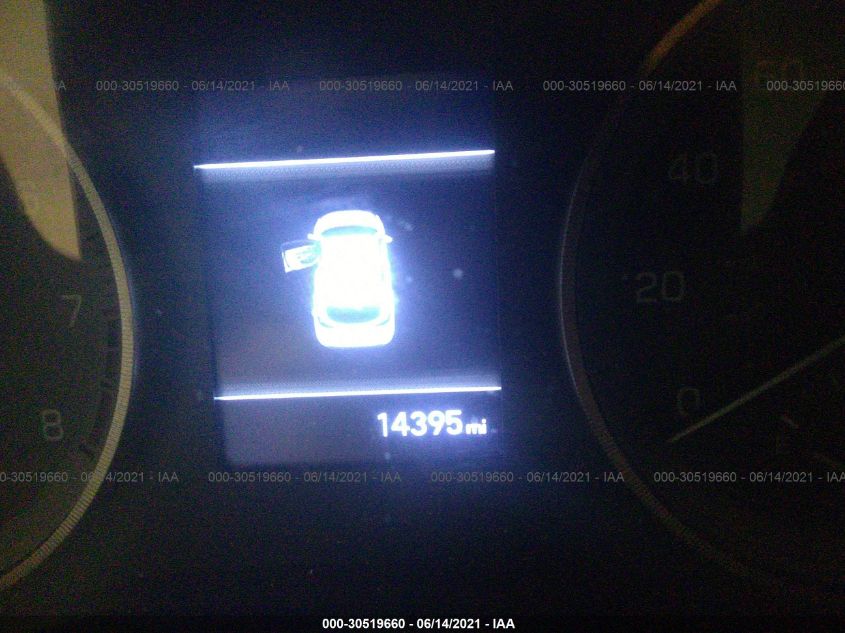 2019 HYUNDAI TUCSON SE KM8J23A46KU063550