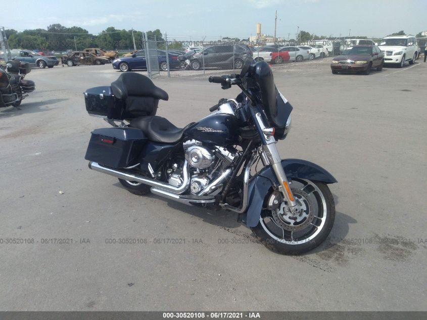 2012 HARLEY-DAVIDSON FLHX STREET GLIDE 1HD1KBM1XCB668215