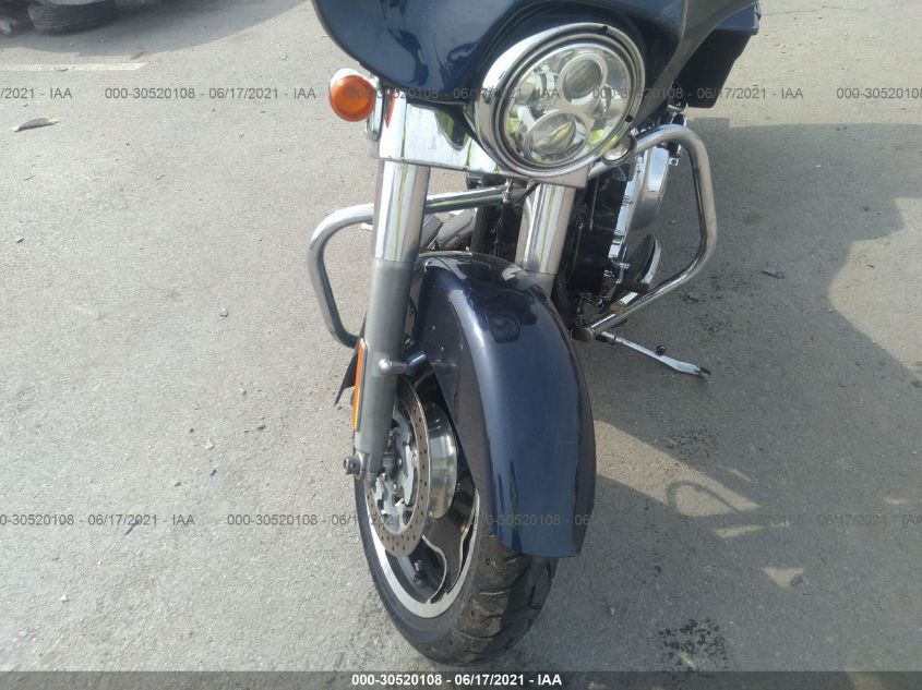 2012 HARLEY-DAVIDSON FLHX STREET GLIDE 1HD1KBM1XCB668215