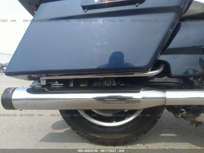 2012 HARLEY-DAVIDSON FLHX STREET GLIDE 1HD1KBM1XCB668215