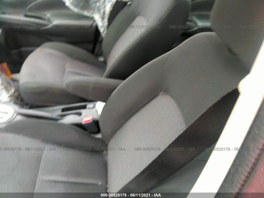 2019 NISSAN VERSA SEDAN SV 3N1CN7AP0KL836905