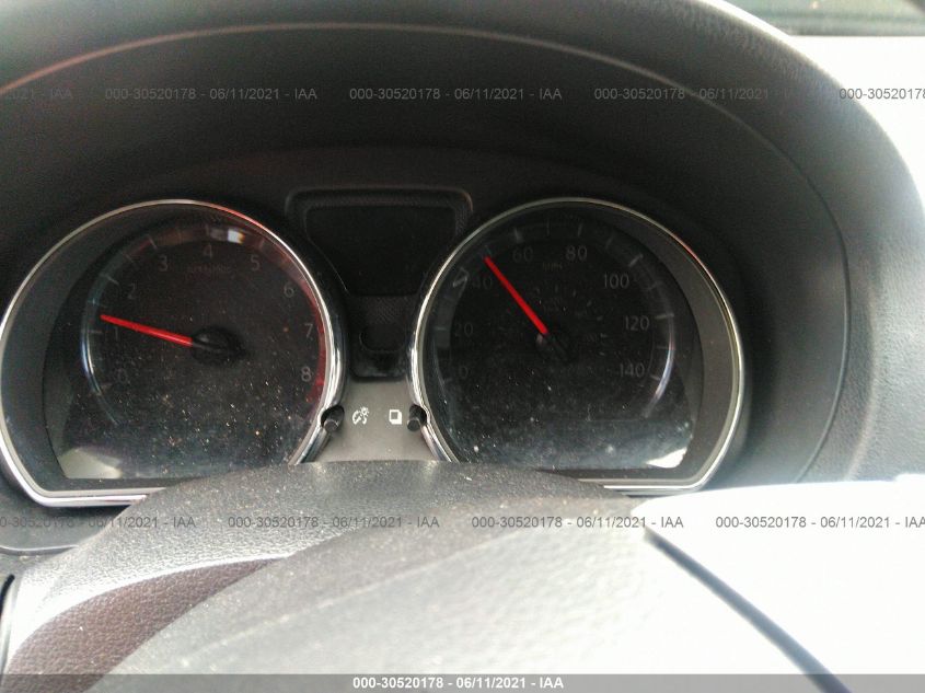 2019 NISSAN VERSA SEDAN SV 3N1CN7AP0KL836905