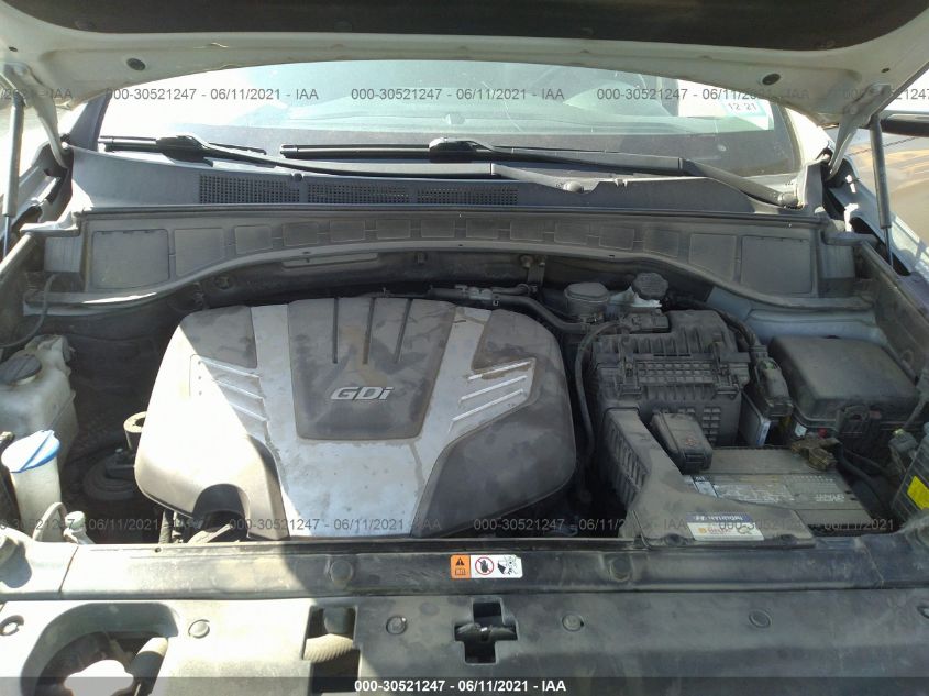 2015 HYUNDAI SANTA FE LIMITED KM8SR4HF4FU091785