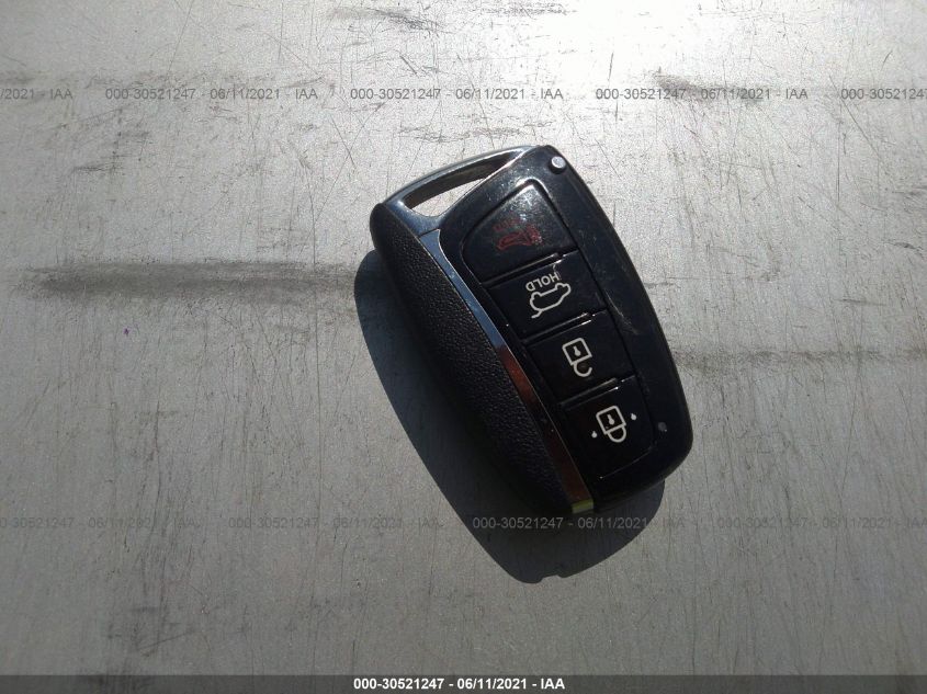 2015 HYUNDAI SANTA FE LIMITED KM8SR4HF4FU091785