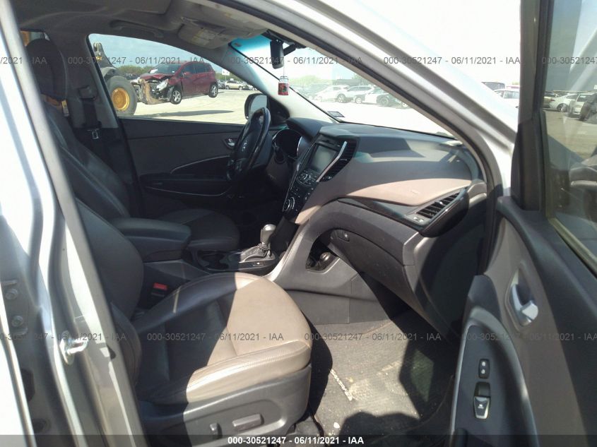 2015 HYUNDAI SANTA FE LIMITED KM8SR4HF4FU091785