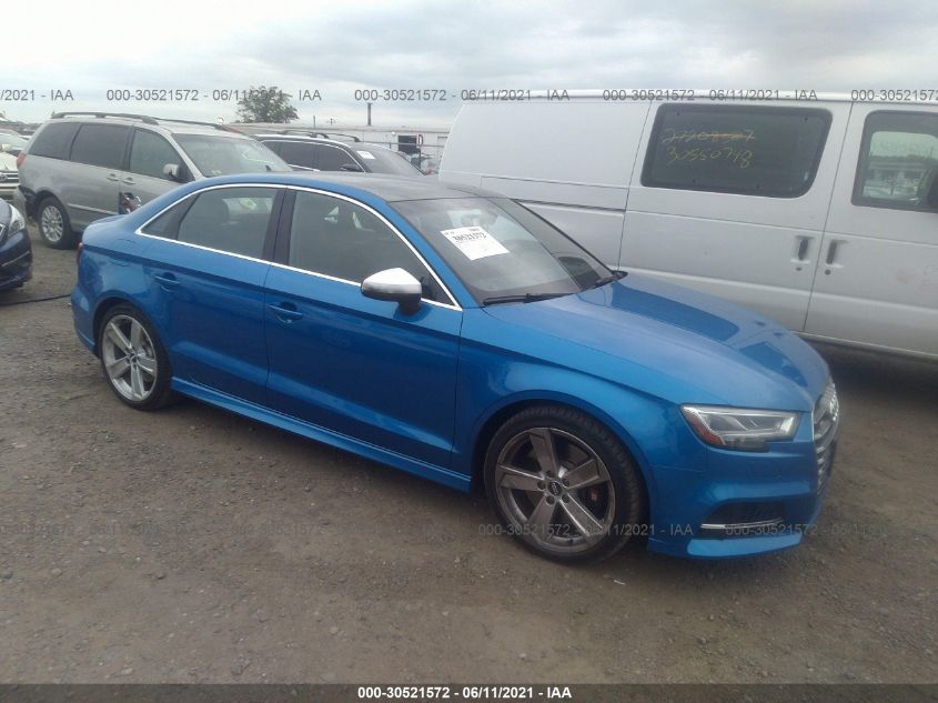 2020 AUDI S3, VIN: WAUB1GFFXLA029172