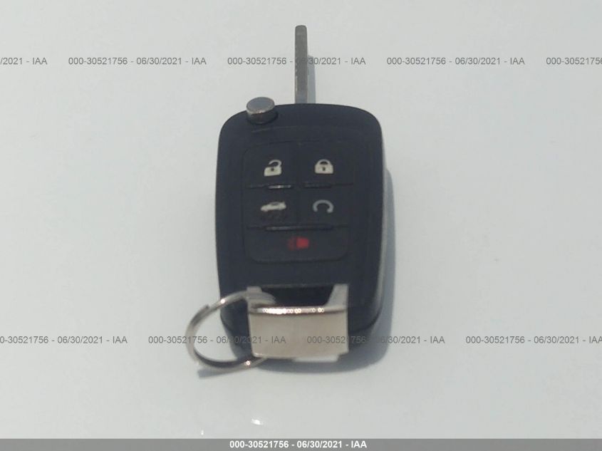 2015 CHEVROLET CRUZE LT 1G1PE5SB6F7107624