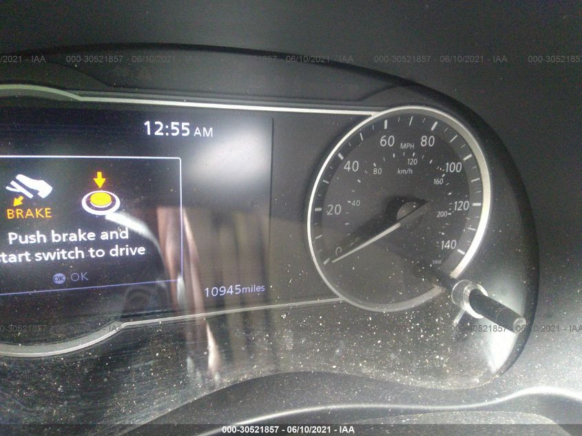 2020 NISSAN KICKS SV 3N1CP5CV4LL572499
