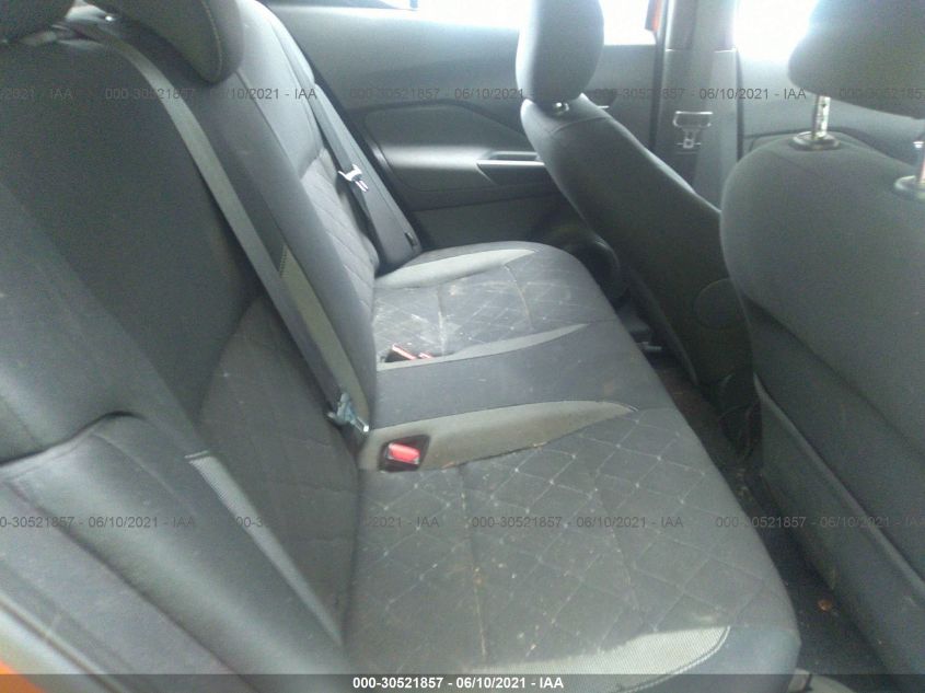 2020 NISSAN KICKS SV 3N1CP5CV4LL572499
