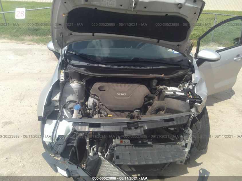 2015 KIA RIO LX KNADM4A33F6447740