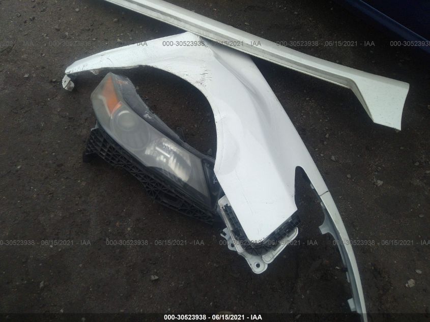 2013 ACURA TL 19UUA8F27DA012251