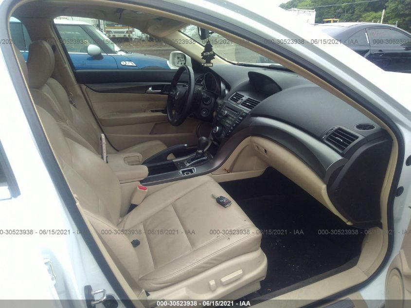 2013 ACURA TL 19UUA8F27DA012251