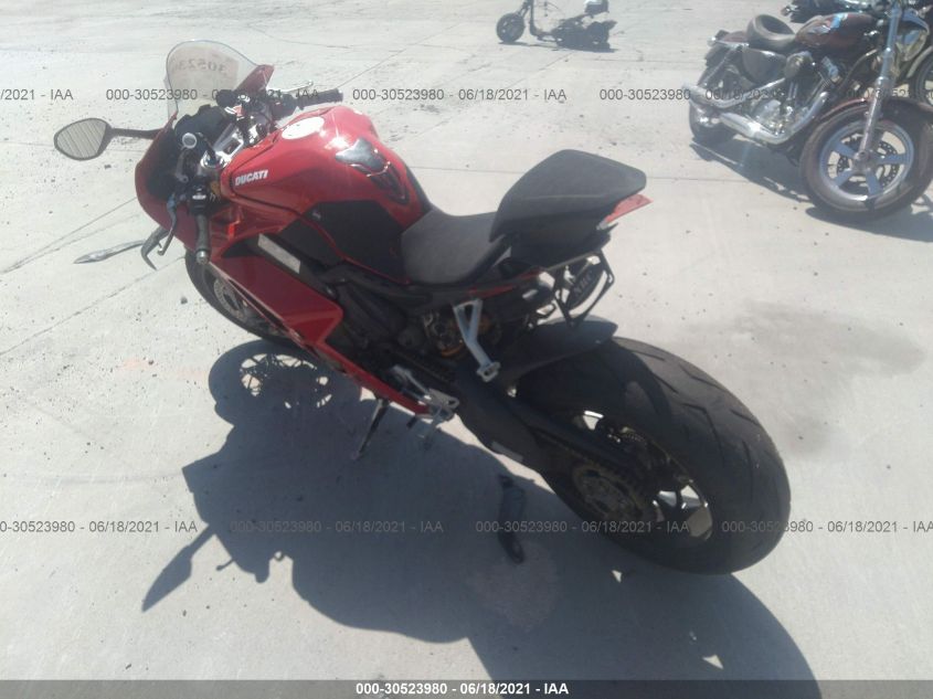 2020 DUCATI PANIGALE V4/V4S/V4S SPECIALE ZDMDAGNW4LB014744