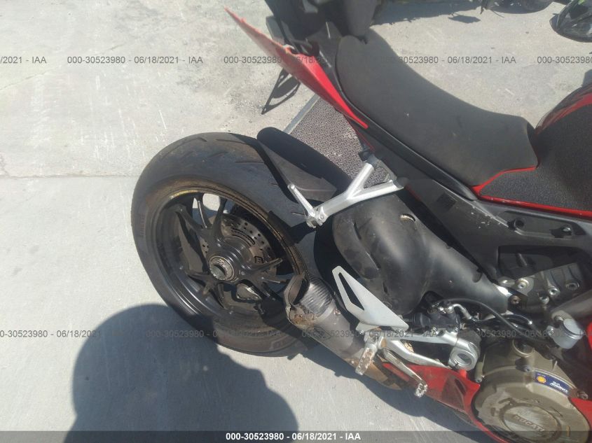2020 DUCATI PANIGALE V4/V4S/V4S SPECIALE ZDMDAGNW4LB014744