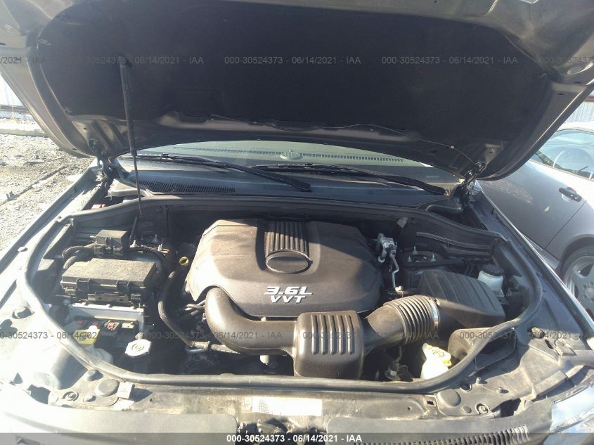 2013 JEEP GRAND CHEROKEE LAREDO 1C4RJEAG9DC600548
