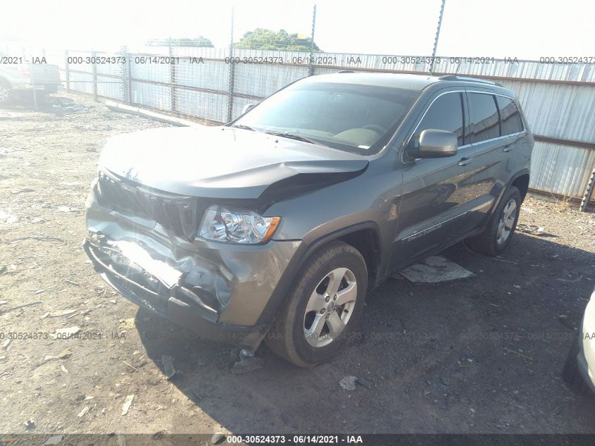 2013 JEEP GRAND CHEROKEE LAREDO 1C4RJEAG9DC600548
