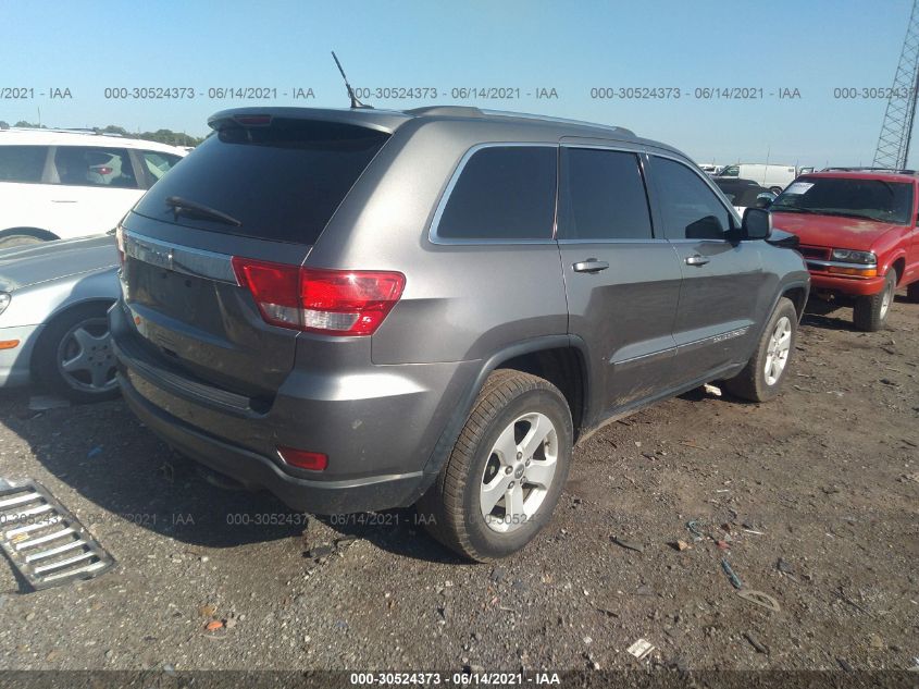 2013 JEEP GRAND CHEROKEE LAREDO 1C4RJEAG9DC600548