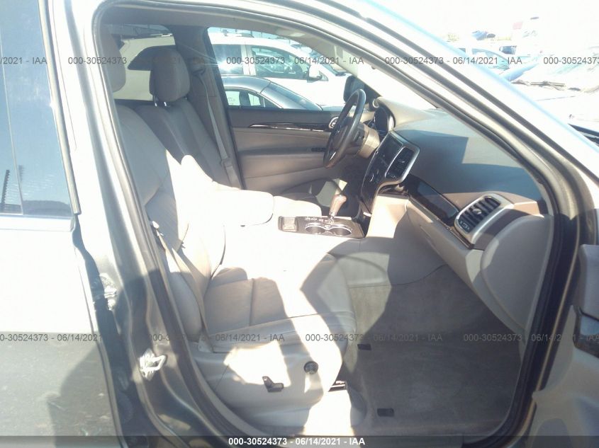 2013 JEEP GRAND CHEROKEE LAREDO 1C4RJEAG9DC600548