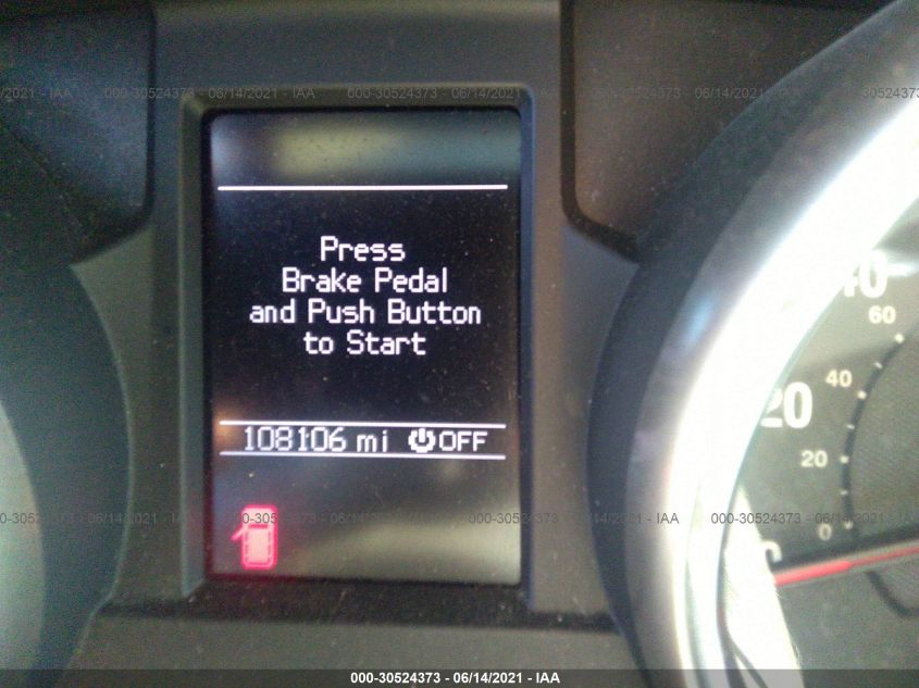 2013 JEEP GRAND CHEROKEE LAREDO 1C4RJEAG9DC600548