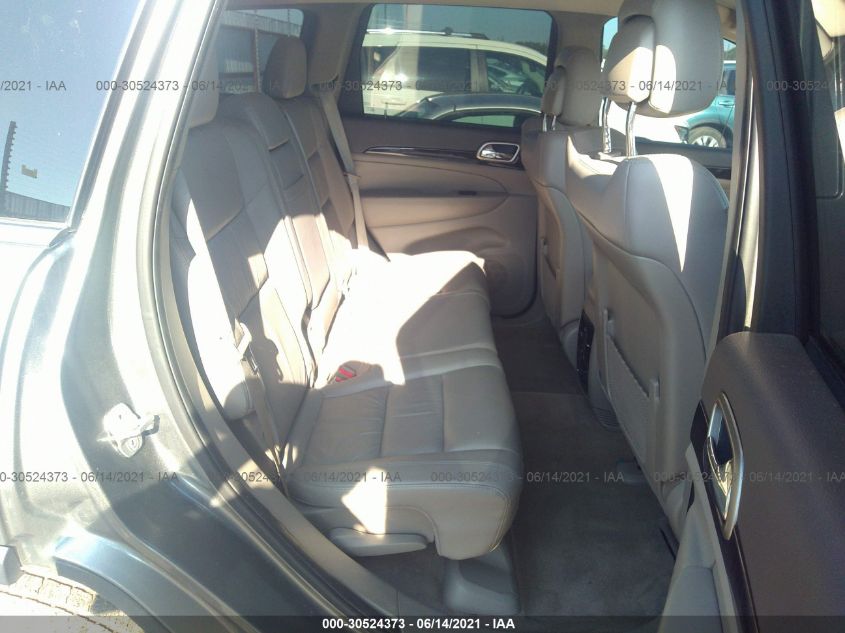 2013 JEEP GRAND CHEROKEE LAREDO 1C4RJEAG9DC600548