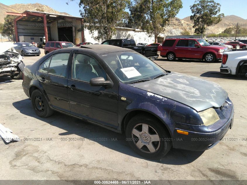 3VWSC29M9XM109806 VOLKSWAGEN NEW JETTA Photo 1