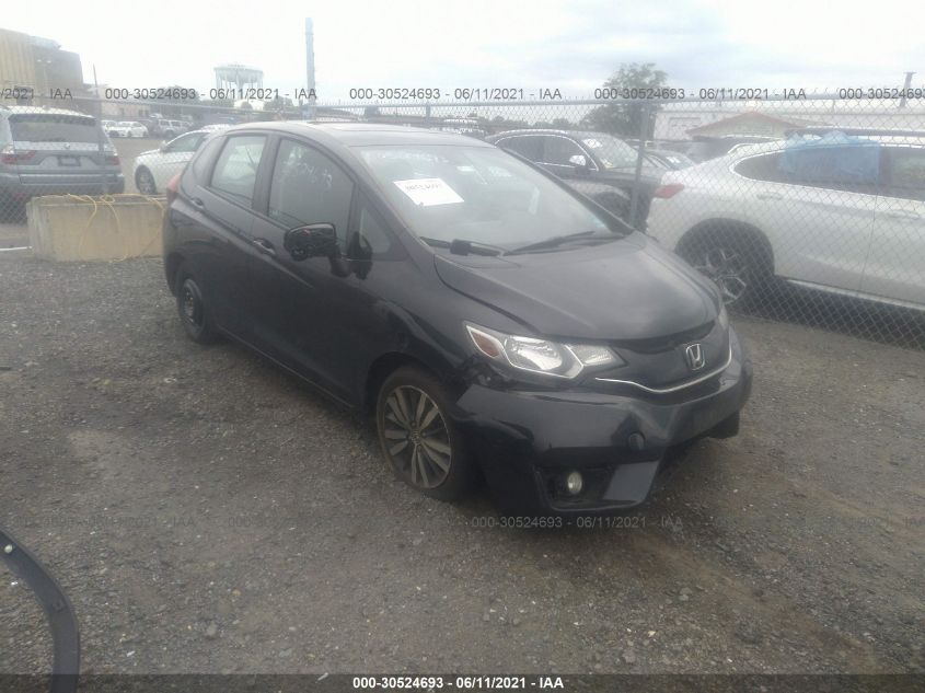 2015 HONDA FIT EX-L/EX 3HGGK5H86FM746184