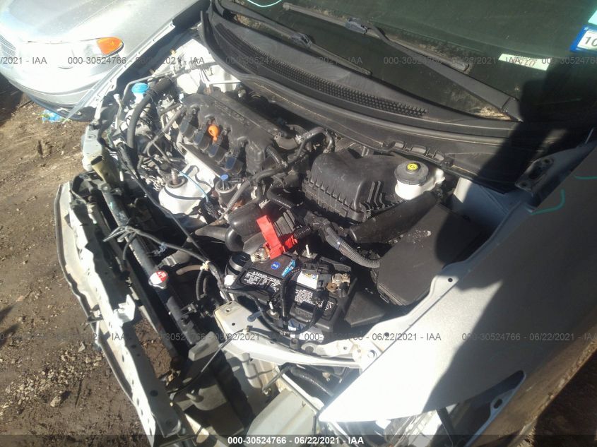 2014 HONDA CIVIC SEDAN LX 2HGFB2F57EH505413