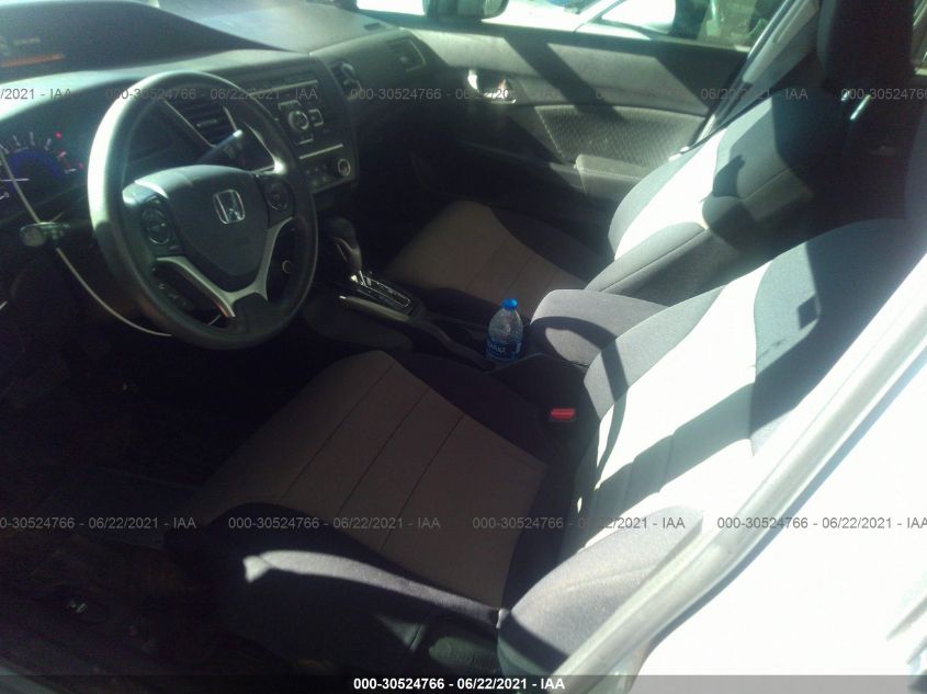 2014 HONDA CIVIC SEDAN LX 2HGFB2F57EH505413