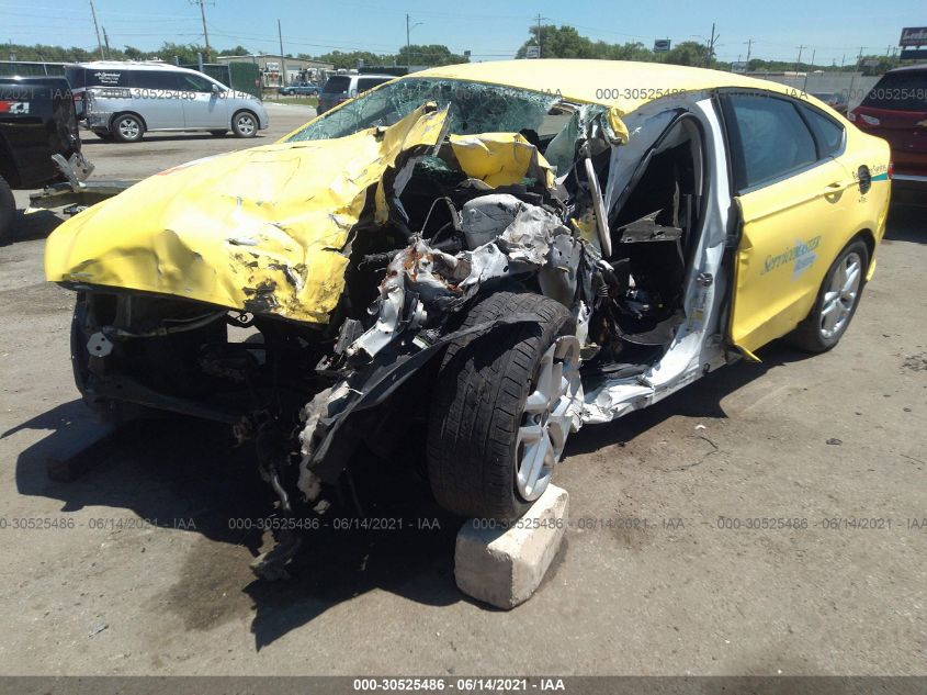 2013 FORD FUSION SE 3FA6P0H72DR201658