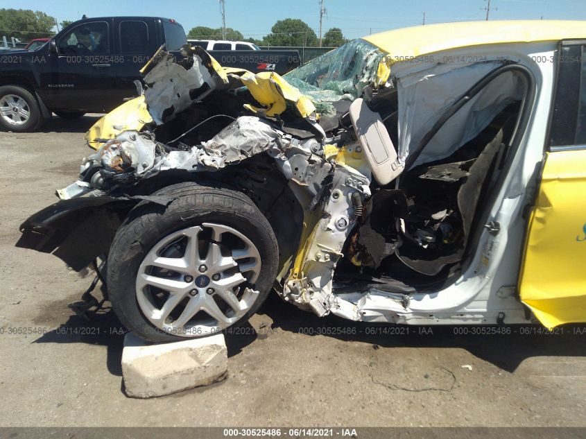 2013 FORD FUSION SE 3FA6P0H72DR201658
