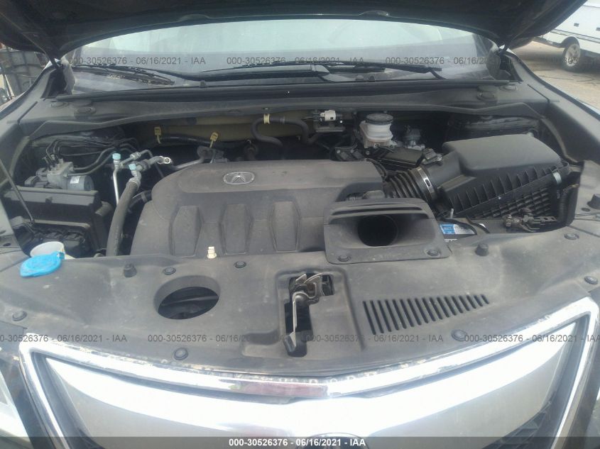 2015 ACURA RDX TECH PKG 5J8TB4H54FL024387