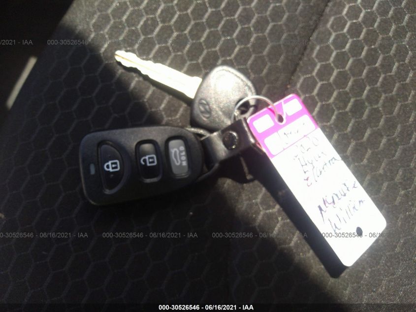 2020 HYUNDAI ELANTRA SE 5NPD74LFXLH610242