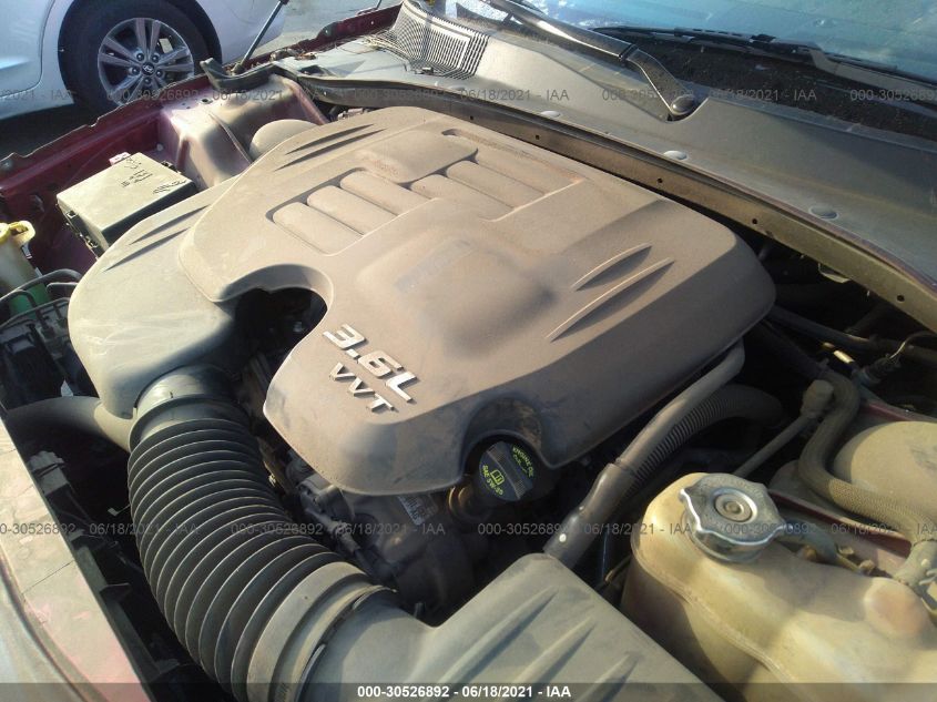 2013 CHRYSLER 300 2C3CCAAG8DH551370