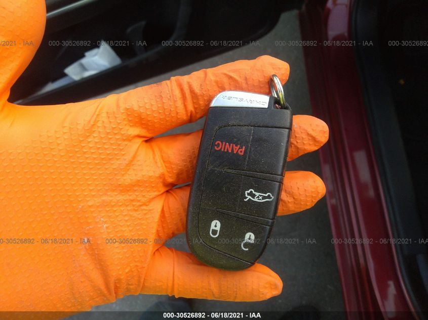 2013 CHRYSLER 300 2C3CCAAG8DH551370