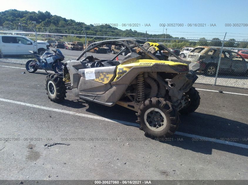 2019 CAN-AM MAVERICK X3 X MR TURBO 3JBVRAY22KK000488