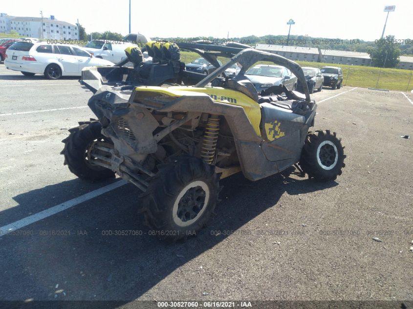 2019 CAN-AM MAVERICK X3 X MR TURBO 3JBVRAY22KK000488