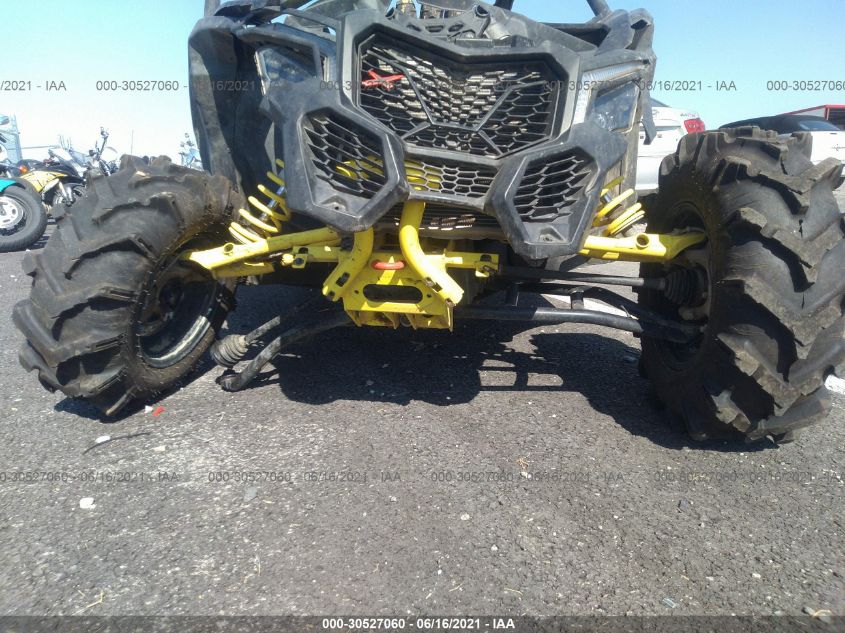2019 CAN-AM MAVERICK X3 X MR TURBO 3JBVRAY22KK000488