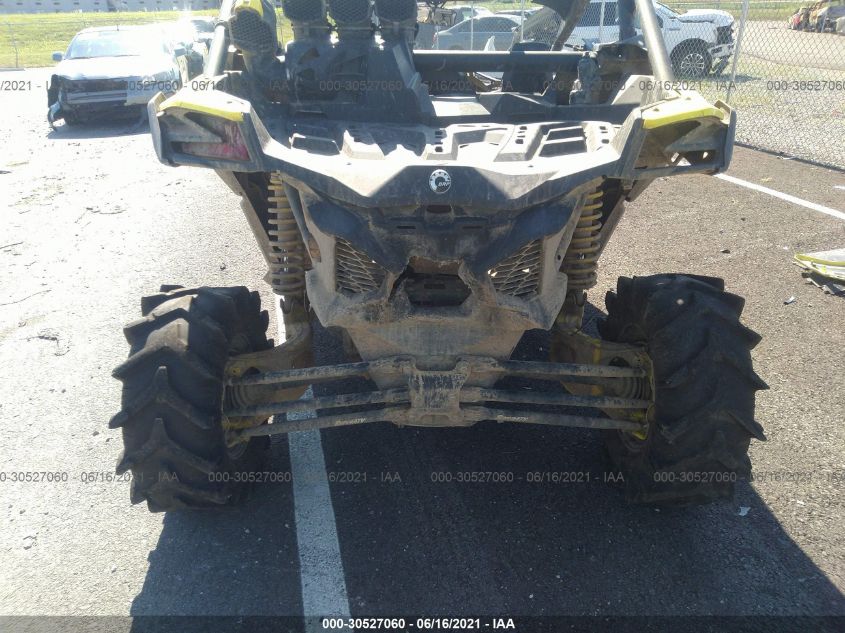 2019 CAN-AM MAVERICK X3 X MR TURBO 3JBVRAY22KK000488
