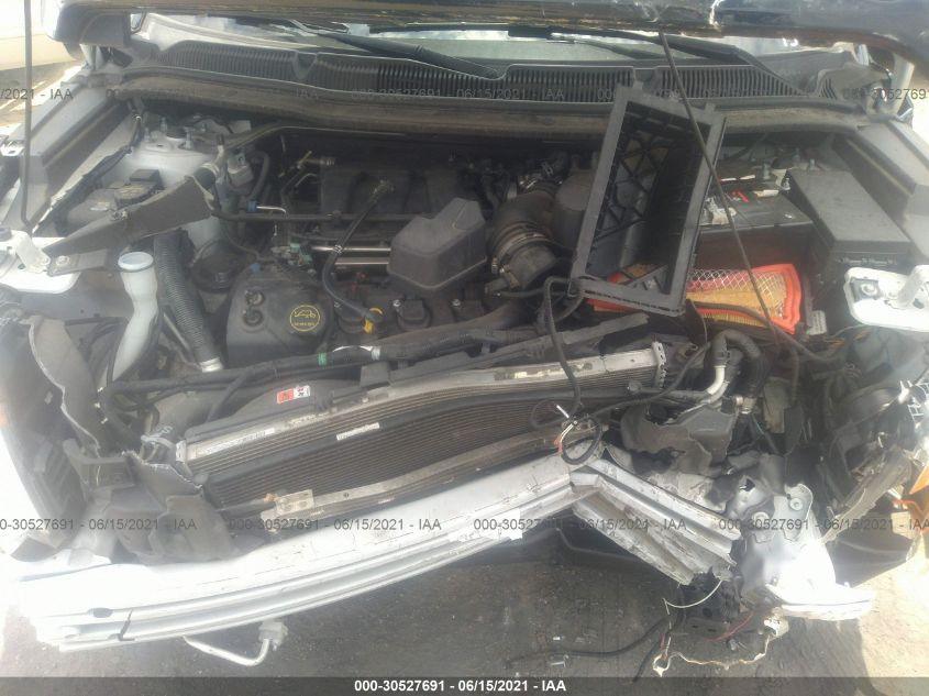 2015 FORD UTILITY POLICE 1FM5K8AR1FGC68448