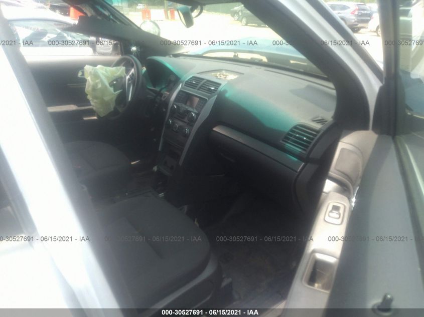 2015 FORD UTILITY POLICE 1FM5K8AR1FGC68448